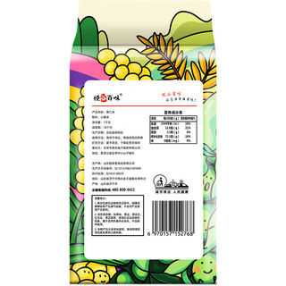 悦谷百味 薏仁米1kg（五谷杂粮 东北粗粮 小薏米仁  薏米粥料 大米伴侣 )