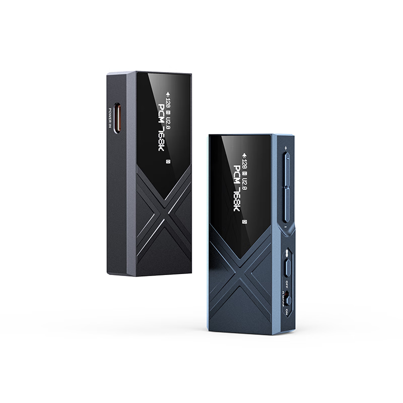 FiiO 飞傲 KA17 便携解码耳放