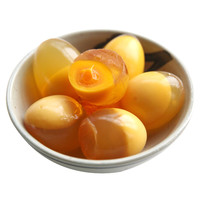 田园居 手工皮蛋变蛋20枚农家自制鸡蛋溏心无铅非松花