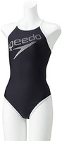 Speedo 练习泳衣 女装 西装 堆叠裤 比赛游泳 训练 STW02001