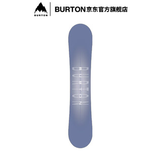 BURTON 伯顿 23-24雪季女士STYLUS滑雪板FlatTop单板106971 10697108000 152cm