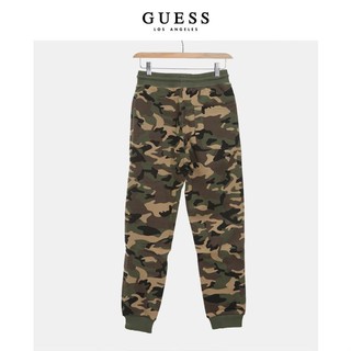 GUESS 盖尔斯 女式休闲裤-Q1BQ74K2Q43