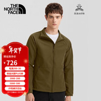 北面 软壳男秋冬户外运动休闲保暖外套7W7S UXC M