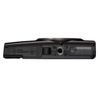 佳能（Canon）IXUS 285 HS 数码相机 卡片机 黑色 便携式家用小型数码照相机（含64G卡+包+读卡器+清洁套） 【IXUS 285 黑色】