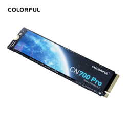 COLORFUL 七彩虹 CN700 PRO M.2 固态硬盘 512GB（PCI-E4.0）