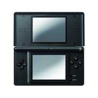 【】任天堂 游戏机掌机LCD 屏幕TFT彩色液晶 墨黑色