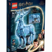 LEGO 乐高 Harry Potter哈利·波特系列 76414 守护神咒