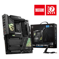 MSI 微星 MEG Z790 ACE MAX 战神 E-ATX主板（INTEL LGA1700、Z790）