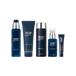 BIOTHERM 碧欧泉 男士蓝钻紧致套装 (洁面乳125ml+紧肤露200ml+精华露50ml)