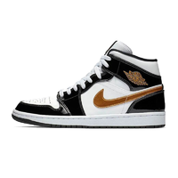 NIKE 耐克 男子AIR JORDAN 1 MID SE篮球鞋852542-007