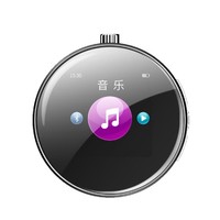 Newsmy 纽曼 迷你夹子无损播放器音乐运动计步8G录音FM外放蓝牙B56小型MP3