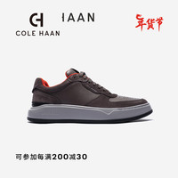 colehaan/歌涵 男鞋休闲鞋 23年秋季皮革缓震运动鞋板鞋C37523 灰色-C37523 43.5