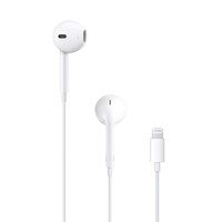 Apple 苹果 EarPods 有线耳机 USB-C/闪电接口 iPhone iPad耳机