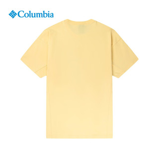 Columbia哥伦比亚户外24春夏男子复古运动时尚短袖T恤AM9099 754 L(180/100A)