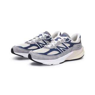 new balance 运动鞋男鞋女鞋美产休闲鞋990V6系列U990TC6