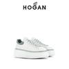 HOGAN H-STRIPES系列 女士低帮休闲鞋 HXW6590FC60N4O