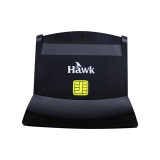 浩客（HawK） R400 移动联通营业厅写卡器 SIM读卡器 移动联通4G开卡器 智能读卡器