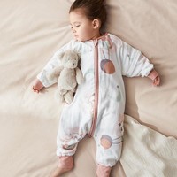babycare 宝宝睡袋竹纤维