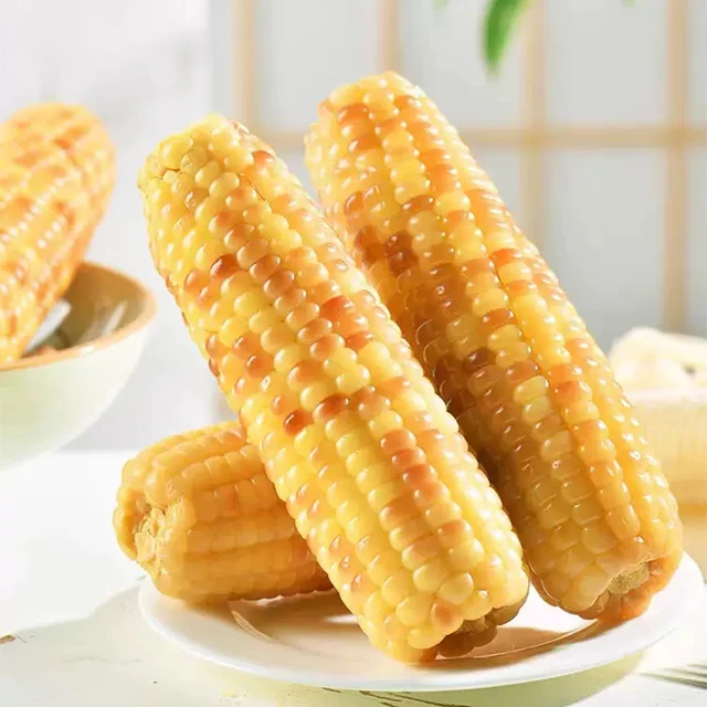 农鲜淘西双版纳香糯花糯小玉米2KG礼盒真空玉米粗粮代餐