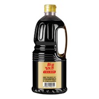 千禾 酱油调味品1.52kg/瓶生抽酿造酱油不使用添加剂