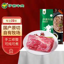 yisai 伊赛 谷饲黄牛牛腱 1kg