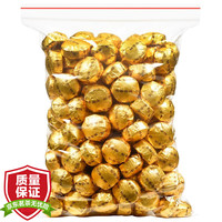 陈一凡 普洱小沱茶 糯米香普洱茶熟茶云南勐海黑茶叶原味小坨茶袋装500g