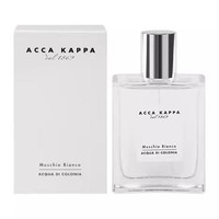 情人节好礼：ACCA KAPPA 白苔/白麝香 古龙淡香水EDC 100ml