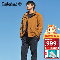 Timberland 冲锋夹克男装踢不烂户外徒步防风保暖冲锋棉服三合一外A2H9M A2H9M932/- M/175