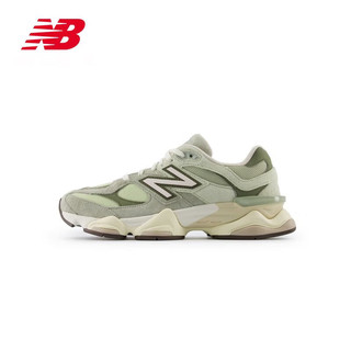 NEW BALANCE【CNY系列】24年千禧小象蹄男鞋女鞋9060百搭老爹鞋U9060EEC 43 43(脚长27.5CM)