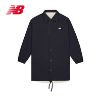 new balance 24年男款潮流舒适百搭外套AMJ41350 ECL XL