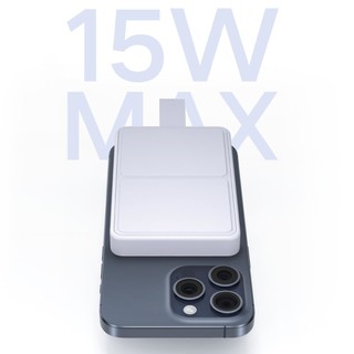 Xiaomi 小米磁吸充电宝2 6000mAh 15W