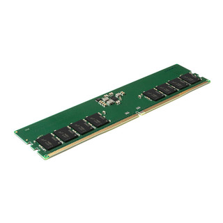 金士顿 (Kingston) 64GB(32G×2)套装 DDR5 5200 台式机内存条