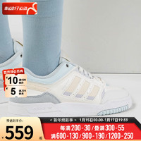 阿迪达斯 （adidas）三叶草女鞋 运动鞋低帮轻便舒适休闲鞋时尚潮流复古板鞋 IF2690 40