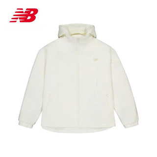 NEW BALANCE 【CNY系列】24年女款简约运动休闲外套AWJ41330 CIC M 