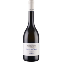 Disznoko 野猪岩酒庄 干白葡萄酒 餐饮白搭750ml×1瓶