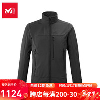 MILLET 觅乐 户外男士软壳衣 MIV7979