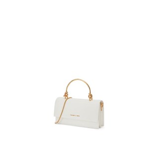 CHARLES & KEITH 女士果然甜链条小方包斜挎钱包 CK6-10840314-3