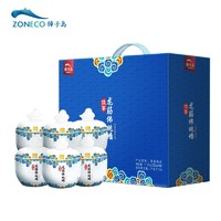 ZONECO 獐子岛 龙筋佛跳墙 1.32kg/6罐    年货饭 年货送礼礼盒