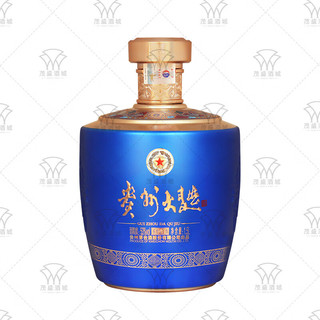 MOUTAI 茅台 贵州大曲似水流年 酱香53度 1.5L*1坛