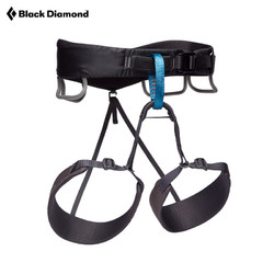 Black Diamond blackdiamond黑钻bd安全带攀岩攀登专业户外保险带登山装备651101