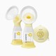  88VIP：medela 美德乐 丝韵·翼系列 双边电动吸奶器　