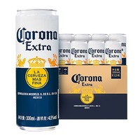 Corona 科罗娜 墨西哥风味 拉格啤酒 330ml*12听装