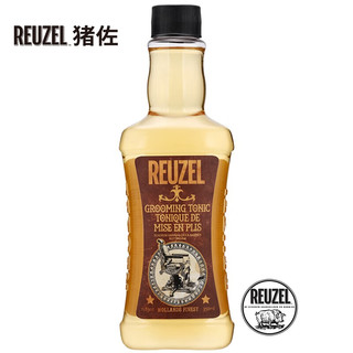 REUZEL【直售】猪佐荷兰猪蓬松水滋养顺发打底液350ml造型营养液 顺发打底液350ml