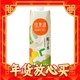 年货先到家：Goodfarmer 佳农 泰国原装进口NFC椰子水 1L*1瓶