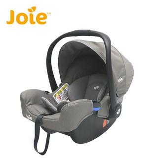 巧儿宜（JOIE）婴儿提篮式座椅手提宝宝提篮0-15个月使用-Gemm格美C0911 深灰色