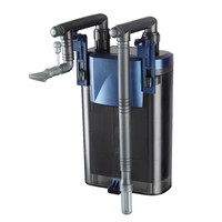 AMTRA TECHNIK EX650 壁挂过滤器 标准版 16.5*11*32cm 7W 650L/H