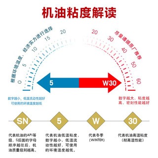 Castrol 嘉实多 机油全合成汽机油嘉实多极护陆虎婕豹专享0W-20 0W20含机滤润滑油 极护全合成陆虎婕豹专享0W-20 1Lx7