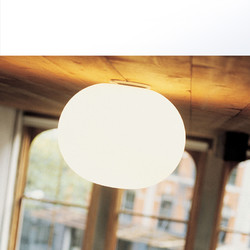 FLOS 意大利进口Glo-Ball壁灯吸顶灯玄关书房卧室简约灯具