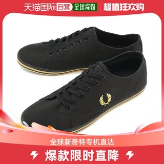 FRED PERRY 日本直邮FRED PERRY 运动鞋金士顿斜纹布 KINGSTON TWILL B7259-1