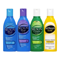 SELSUN 澳洲Selsun洗发水控油蓬松去屑止痒无硅油硫化硒洗发露男女洗头膏